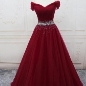 Sheetal Associates Women Casual Regular Sleeves Crepe Solid Fit and Flare Dress - Pack of 1